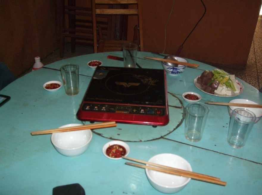 在西岭吃酸辣鱼，好拿神754 / 作者:矮木劈山 / 帖子ID:2295