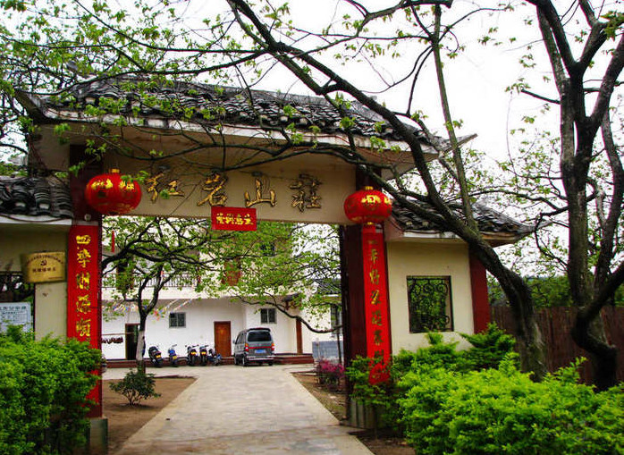 广西昭平桂江摩托车队出行恭城红岩村634 / 作者:锅铲铲 / 帖子ID:2302