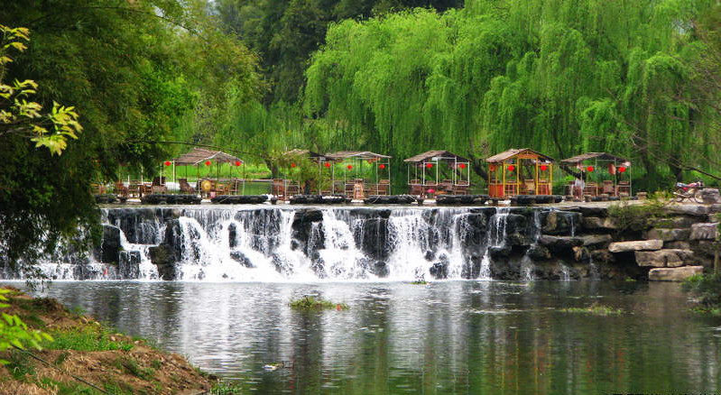 广西昭平桂江摩托车队出行恭城红岩村946 / 作者:锅铲铲 / 帖子ID:2302