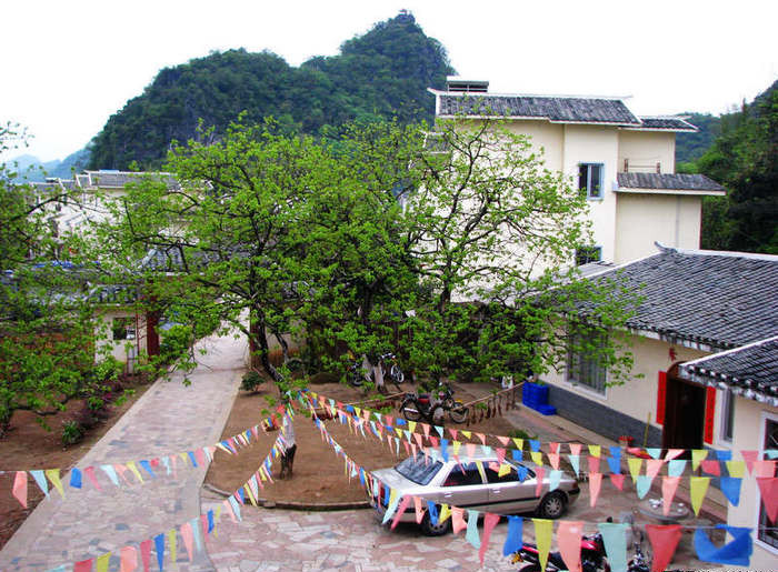 广西昭平桂江摩托车队出行恭城红岩村581 / 作者:锅铲铲 / 帖子ID:2302