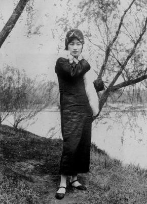 老北京头牌交际花---陆小曼729 / 作者:九姑娘 / 帖子ID:2320