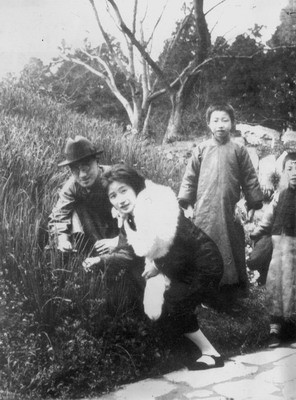 老北京头牌交际花---陆小曼44 / 作者:九姑娘 / 帖子ID:2320