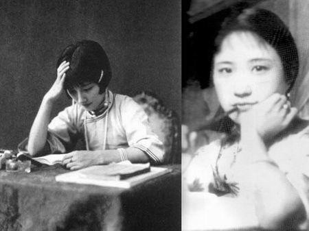 老北京头牌交际花---陆小曼955 / 作者:九姑娘 / 帖子ID:2320