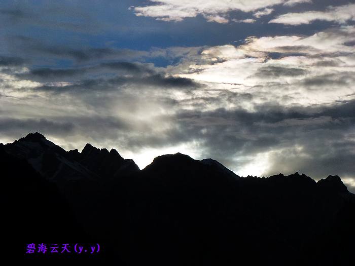 魅力七藏沟，七驴梦幻旅361 / 作者:y.y / 帖子ID:1897