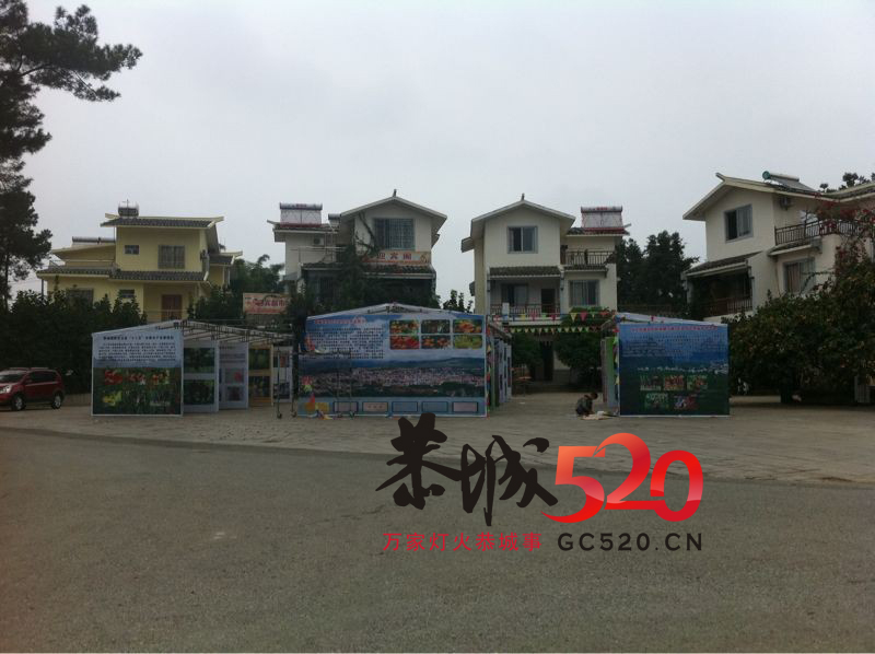 2011月柿节前哨探营165 / 作者:社区小编 / 帖子ID:2370