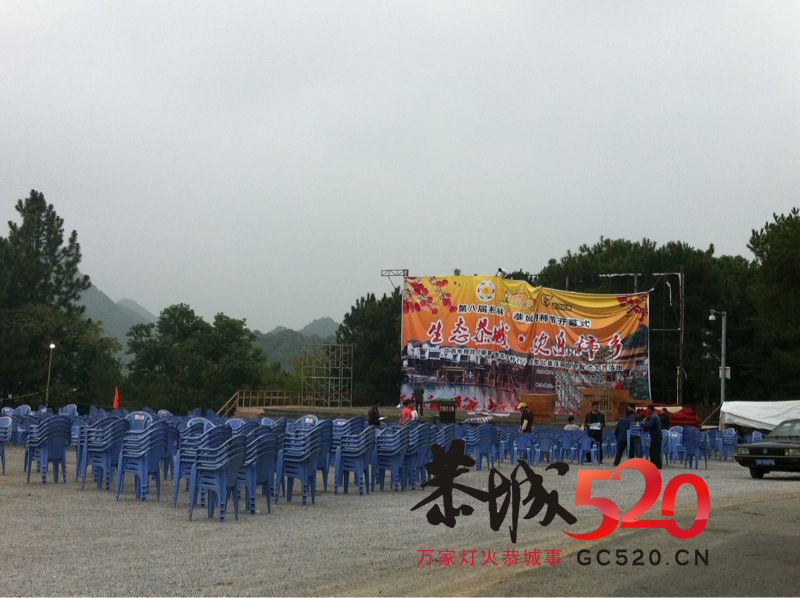 2011月柿节前哨探营626 / 作者:社区小编 / 帖子ID:2370