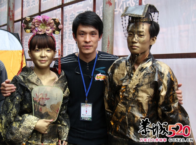 月柿节上我也做了一回秦始皇326 / 作者:黄子 / 帖子ID:2579