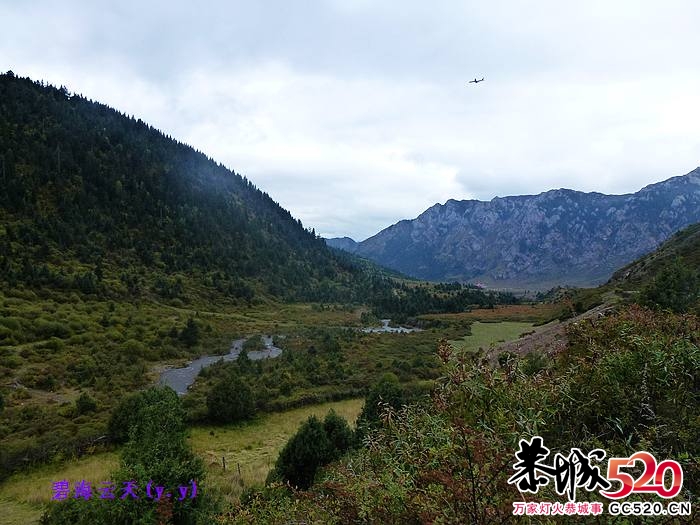 魅力七藏沟，七驴梦幻旅151 / 作者:y.y / 帖子ID:1897