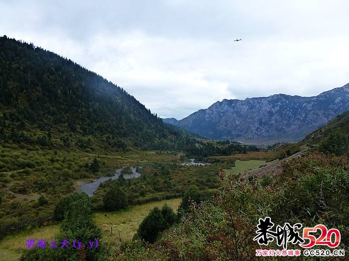 魅力七藏沟，七驴梦幻旅419 / 作者:y.y / 帖子ID:1897