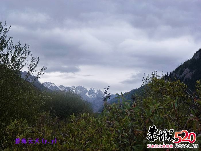 魅力七藏沟，七驴梦幻旅394 / 作者:y.y / 帖子ID:1897
