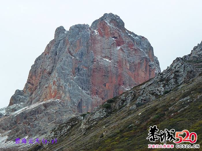 魅力七藏沟，七驴梦幻旅904 / 作者:y.y / 帖子ID:1897