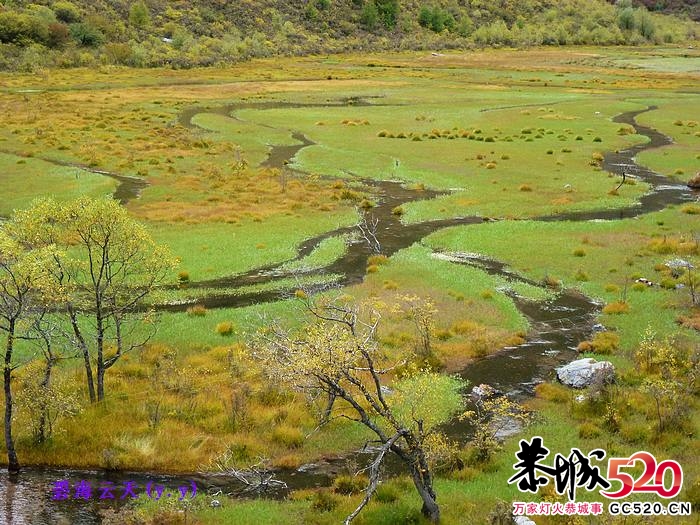 魅力七藏沟，七驴梦幻旅493 / 作者:y.y / 帖子ID:1897