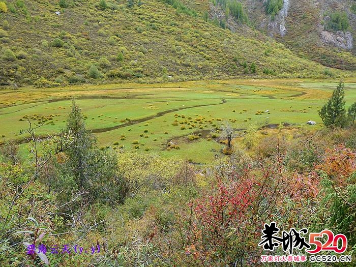 魅力七藏沟，七驴梦幻旅787 / 作者:y.y / 帖子ID:1897