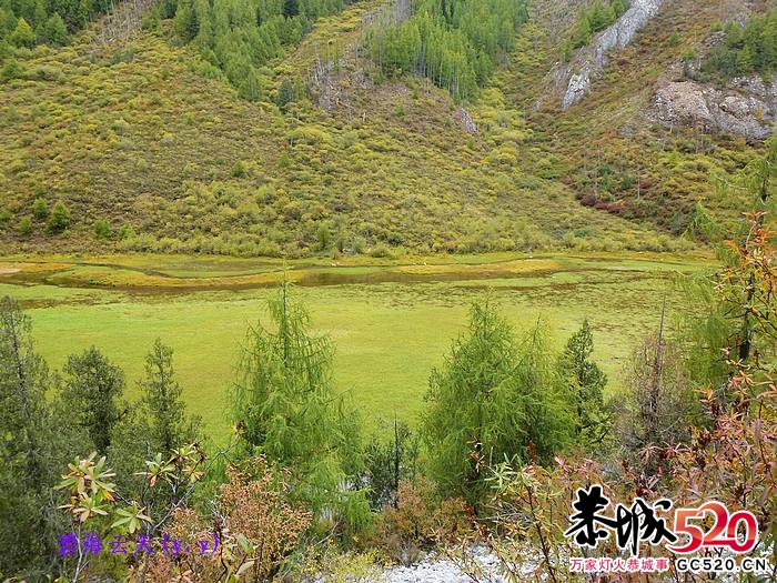 魅力七藏沟，七驴梦幻旅460 / 作者:y.y / 帖子ID:1897