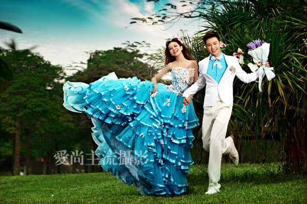 恭城爱尚主流摄影在中国婚纱网桂林站全线上线哦!170 / 作者:爱尚主流摄影 / 帖子ID:2647