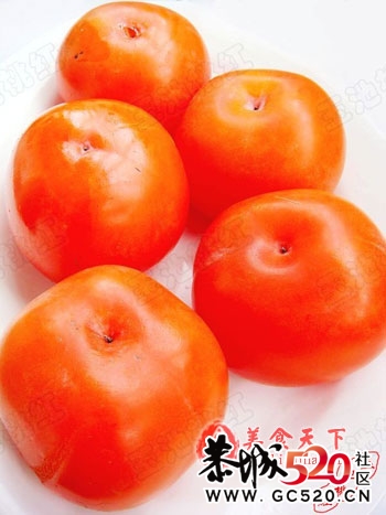 秋冬时令小吃----柿子饼598 / 作者:翠峰紫阳 / 帖子ID:2737