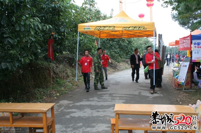 月柿节上默默奉献的他们~~~~~~~12 / 作者:社区小编 / 帖子ID:2795