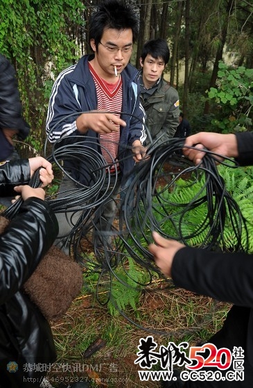 月柿节上默默奉献的他们~~~~~~~492 / 作者:社区小编 / 帖子ID:2795