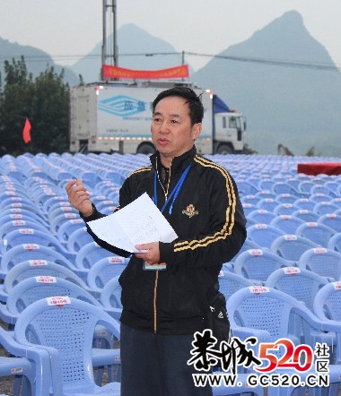 月柿节上默默奉献的他们~~~~~~~987 / 作者:社区小编 / 帖子ID:2795