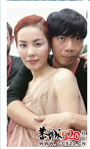 娱乐明星遭遇“咸猪手”702 / 作者:好男儿当自强 / 帖子ID:2844