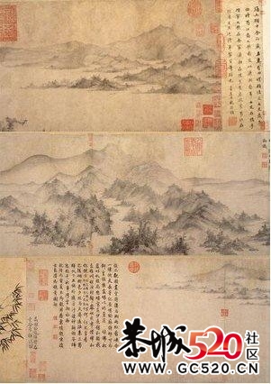 藏于日本的十大中国国宝 每件都无与伦比(组图)1000 / 作者:小雨点 / 帖子ID:2867