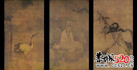 藏于日本的十大中国国宝 每件都无与伦比(组图)523 / 作者:小雨点 / 帖子ID:2867