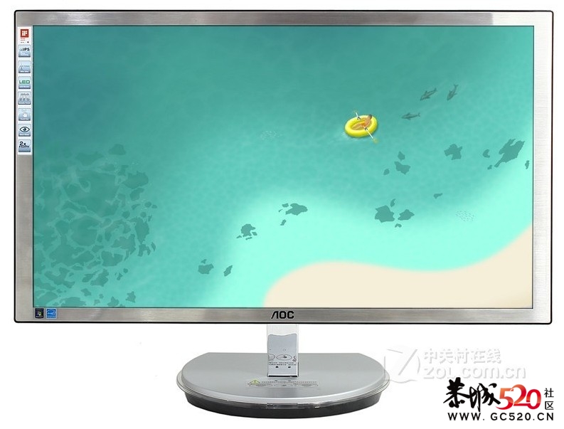 AOC 显示器欣赏590 / 作者:完美e家 / 帖子ID:3189