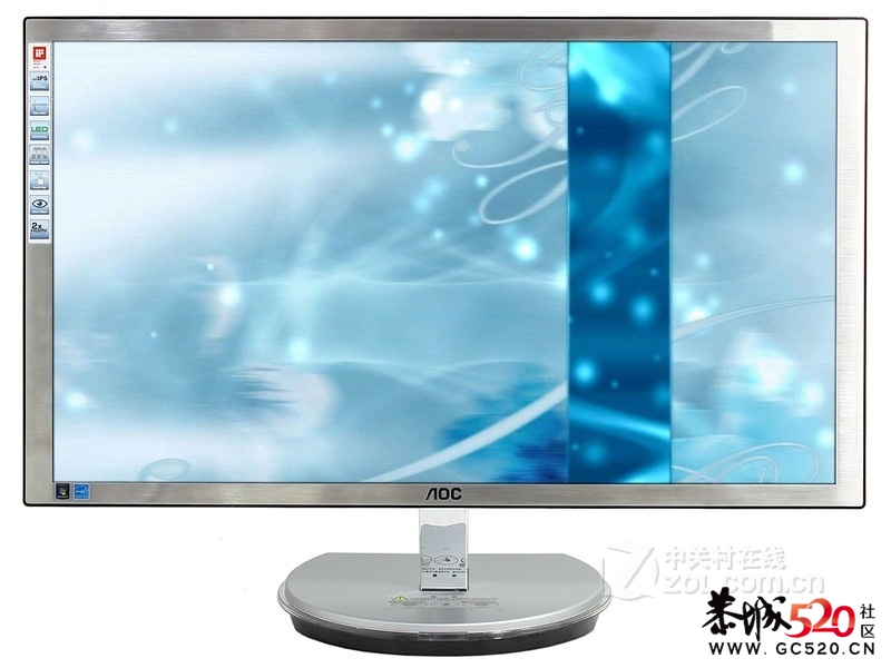 AOC 显示器欣赏498 / 作者:完美e家 / 帖子ID:3189