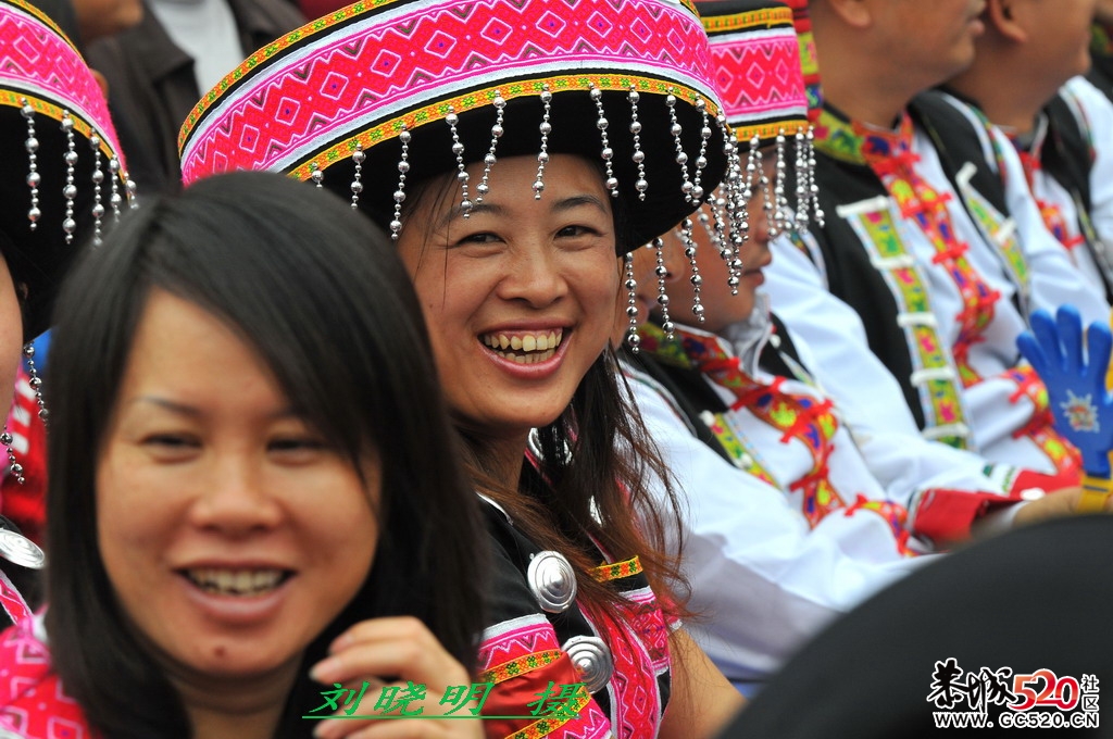 直击月柿节开幕式146 / 作者:xm28 / 帖子ID:3210