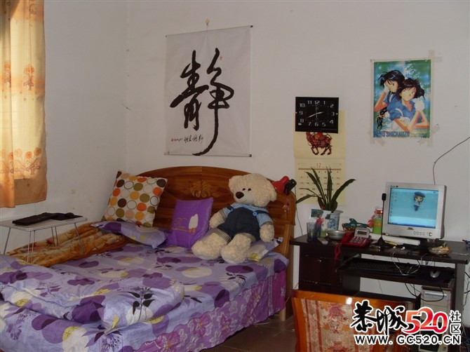 当年，一个人在外面住了3年...我好怀念啊......329 / 作者:小紫 / 帖子ID:3670