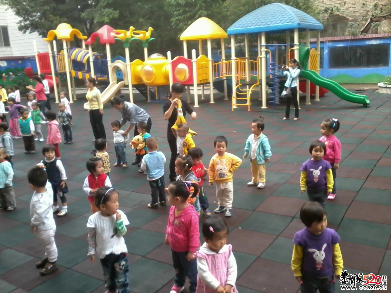 双语幼儿园今天开放半天，家长入园了解。。。642 / 作者:大叔快乐 / 帖子ID:3994