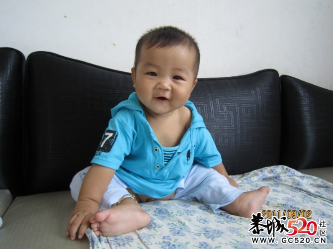 我的宝宝290 / 作者:大炮哥 / 帖子ID:4022
