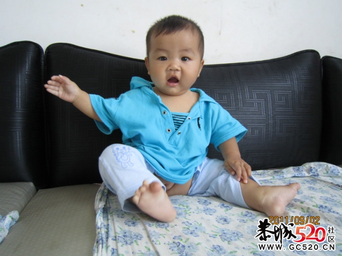 我的宝宝794 / 作者:大炮哥 / 帖子ID:4022