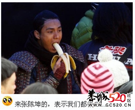 明星片场带来的欢乐,罕见照片!421 / 作者:爱尚主流摄影 / 帖子ID:4076