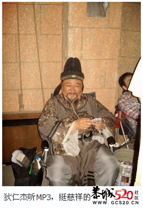 明星片场带来的欢乐,罕见照片!456 / 作者:爱尚主流摄影 / 帖子ID:4076