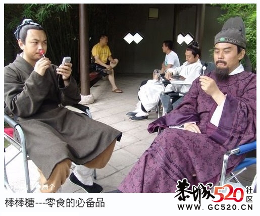 明星片场带来的欢乐,罕见照片!404 / 作者:爱尚主流摄影 / 帖子ID:4076