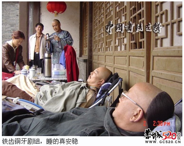 明星片场带来的欢乐,罕见照片!611 / 作者:爱尚主流摄影 / 帖子ID:4076