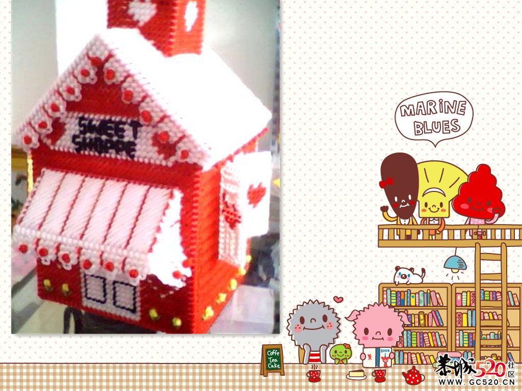 我的新作品817 / 作者:″黑白式√宣言 / 帖子ID:4079