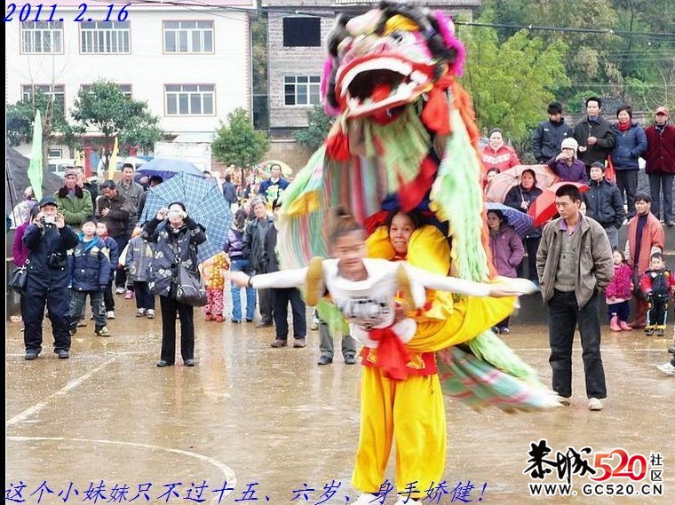回忆去平乐二塘太平村看庙会465 / 作者:平安大叔 / 帖子ID:4156