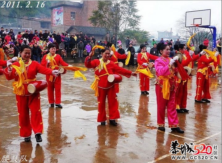 回忆去平乐二塘太平村看庙会288 / 作者:平安大叔 / 帖子ID:4156