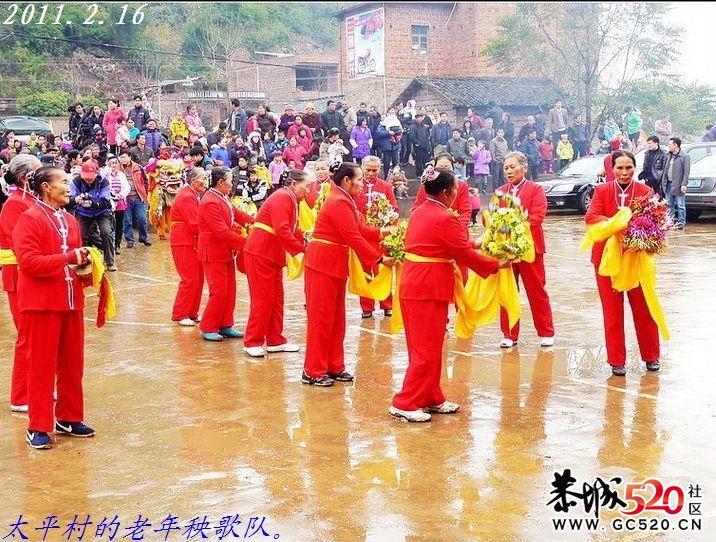 回忆去平乐二塘太平村看庙会632 / 作者:平安大叔 / 帖子ID:4156