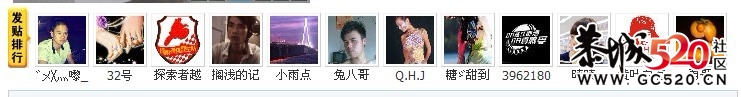 终于站了一个位置啦777 / 作者:゛メ╳灬嚟_先生 / 帖子ID:4163