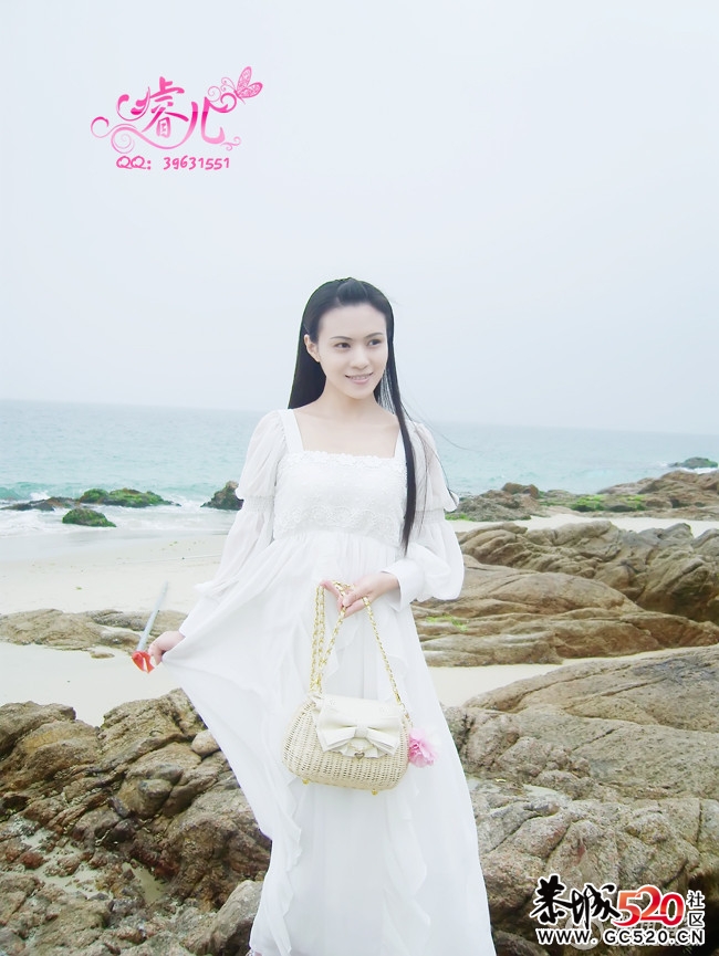 睿儿——海的女儿180 / 作者:低吟那一抹忧伤 / 帖子ID:4467