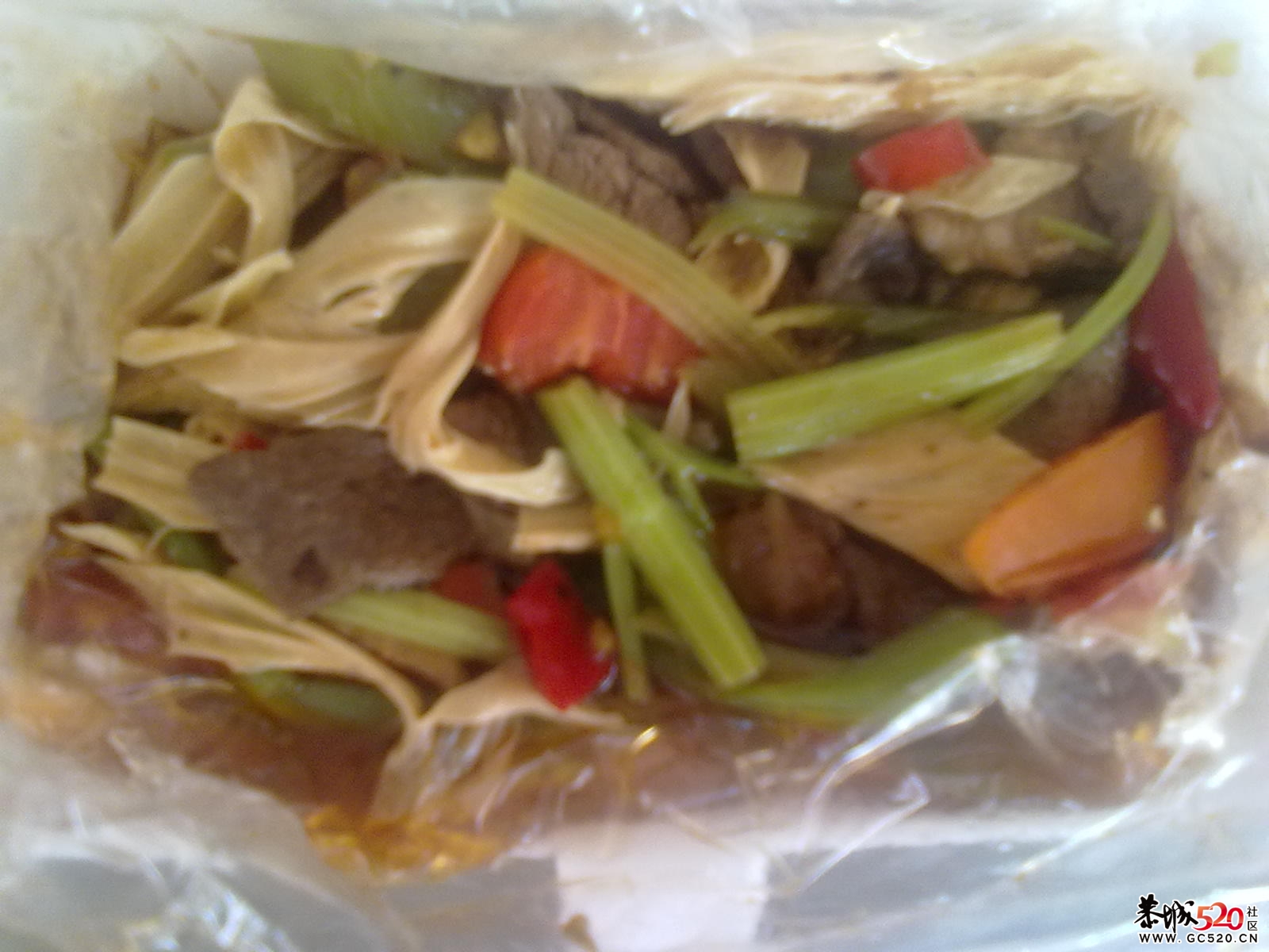 今天的晌午和夜饭168 / 作者:火星娃崽 / 帖子ID:4540