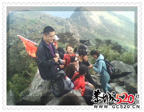 11月26日登峰银殿山~！100 / 作者:牛鼻子 / 帖子ID:4626