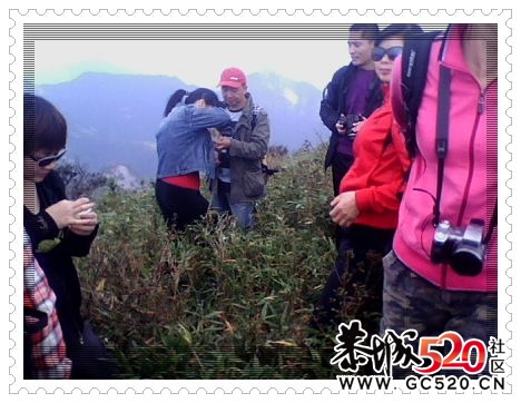 11月26日登峰银殿山~！325 / 作者:牛鼻子 / 帖子ID:4626