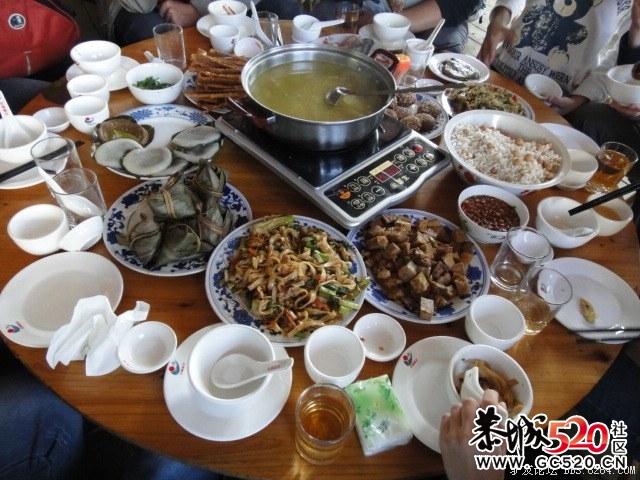 8264红岩金柿林、深秋海洋银杏 黄色东东！！986 / 作者:红日叔叔 / 帖子ID:4959