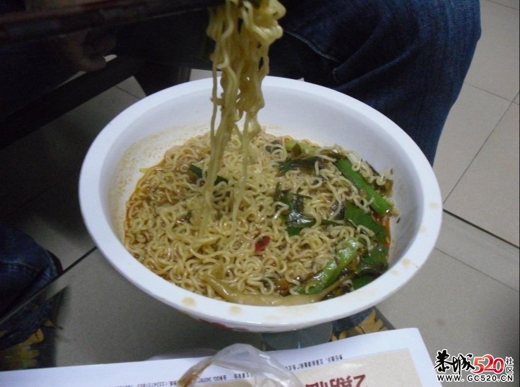 嘿嘿、  宵夜就是这样解决的、2 / 作者:小卷 / 帖子ID:5055