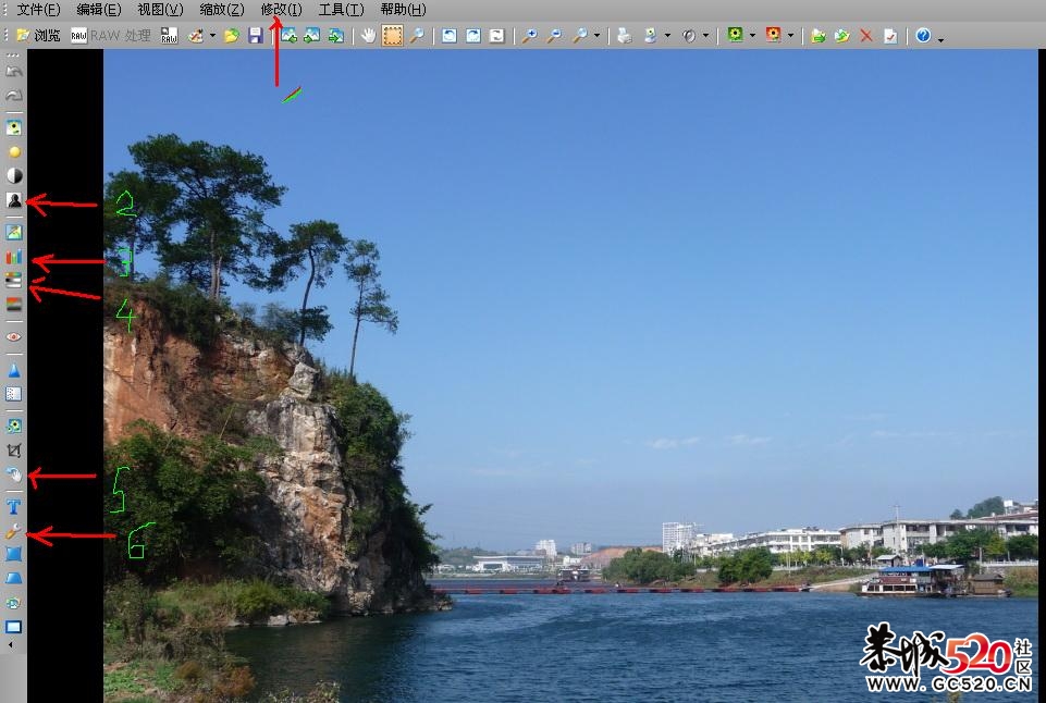 建议初学摄影者安装ACDSee2.5软件333 / 作者:平安大叔 / 帖子ID:5125