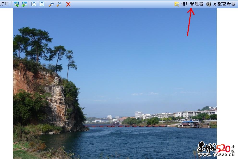 建议初学摄影者安装ACDSee2.5软件842 / 作者:平安大叔 / 帖子ID:5125